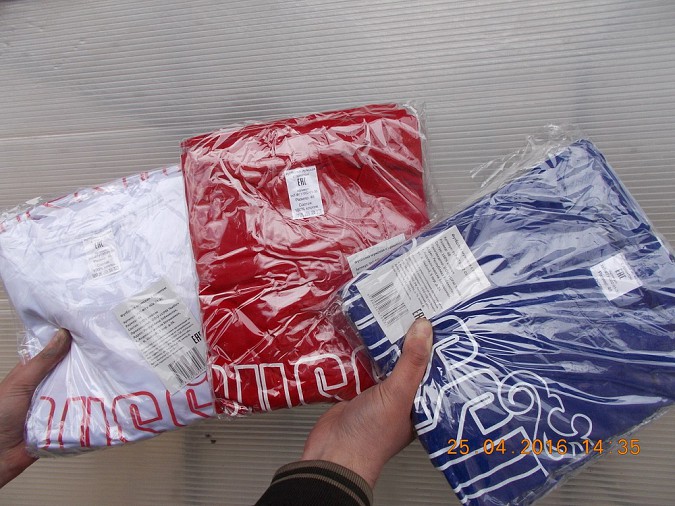 В Ивановской области 60 тысяч трикотажных футболок признаны контрафактными фото 5