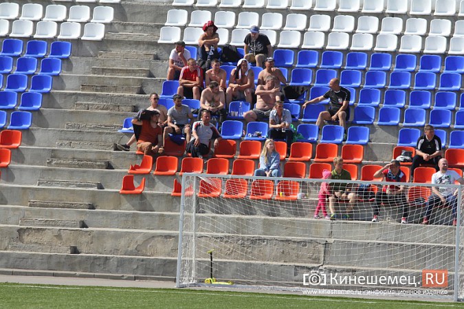 Голы Семенова и Смирнова принесли «Волжанину» победу над «Колтексом» фото 16