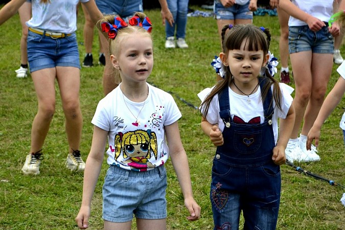 В Наволоках отметили 90-летие Кинешемского района фото 53