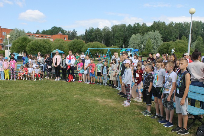 Медцентр «Решма» присоединился к Всероссийскому олимпийскому дню фото 3