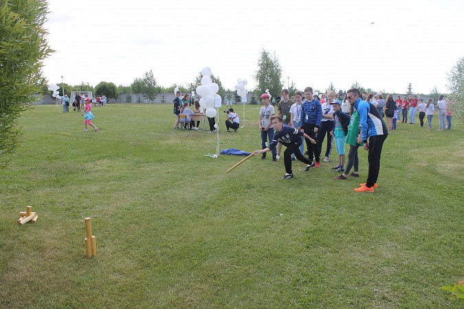 Медцентр «Решма» присоединился к Всероссийскому олимпийскому дню фото 8