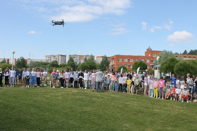 Медцентр «Решма» присоединился к Всероссийскому олимпийскому дню фото 4