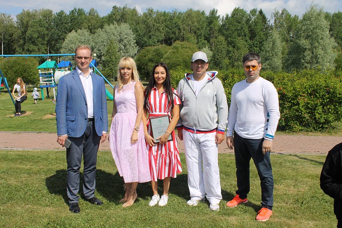 Медцентр «Решма» присоединился к Всероссийскому олимпийскому дню фото 5