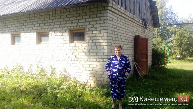 Жители деревни Новинки просят Владимира Путина вернуть им сарай фото 2