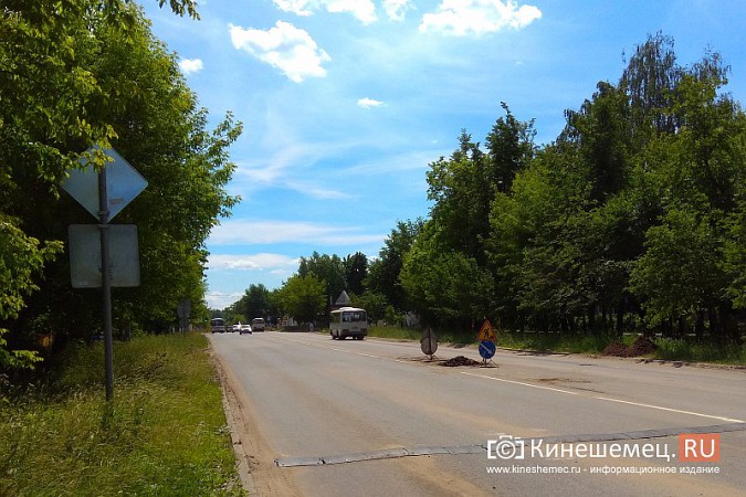 В Кинешме из-за аварии на «Чкаловском» к 9 домам подвозят воду в бочках фото 3