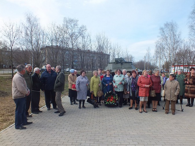 Состоялись памятные мероприятия, посвящённые годовщине со дня катастрофы в Чернобыле фото 15