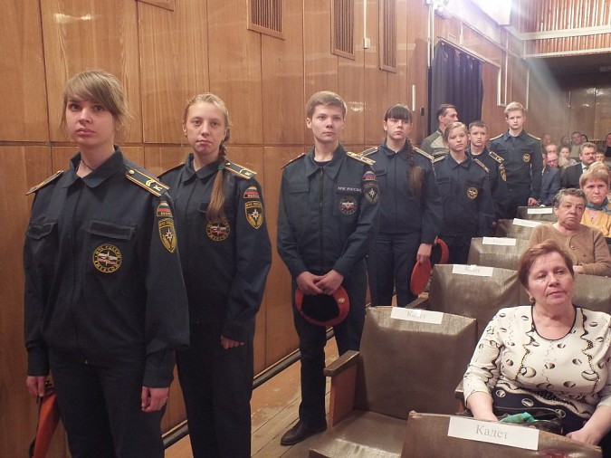 Состоялись памятные мероприятия, посвящённые годовщине со дня катастрофы в Чернобыле фото 48