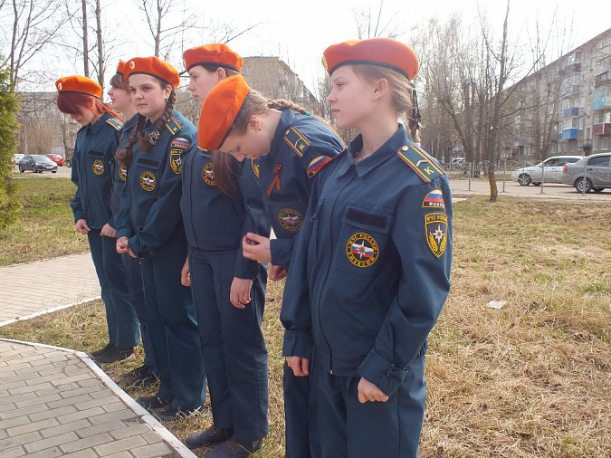 Состоялись памятные мероприятия, посвящённые годовщине со дня катастрофы в Чернобыле фото 17