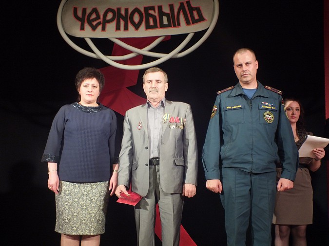 Состоялись памятные мероприятия, посвящённые годовщине со дня катастрофы в Чернобыле фото 43