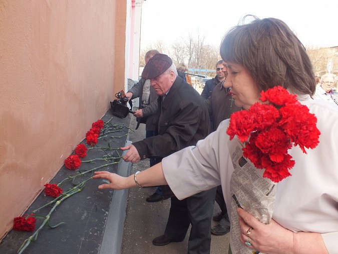 Состоялись памятные мероприятия, посвящённые годовщине со дня катастрофы в Чернобыле фото 4