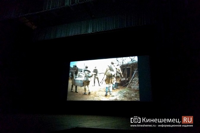 Ученик Александра Сокурова представил в Кинешме свою кинокартину «Мальчик русский» фото 6