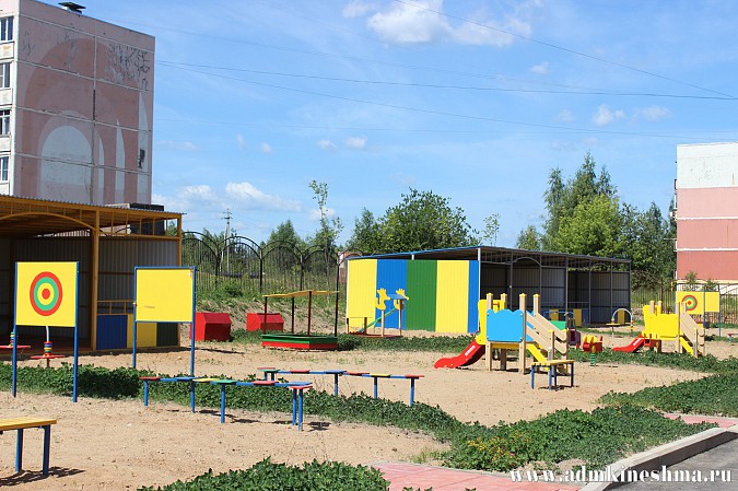 Новый детский сад Кинешмы получил название «Солнечный город» фото 14