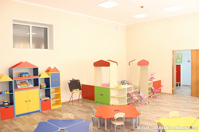Новый детский сад Кинешмы получил название «Солнечный город» фото 3