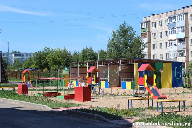 Новый детский сад Кинешмы получил название «Солнечный город» фото 2