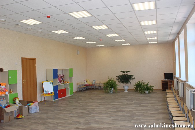 Новый детский сад Кинешмы получил название «Солнечный город» фото 7