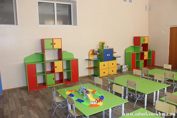 Новый детский сад Кинешмы получил название «Солнечный город» фото 5