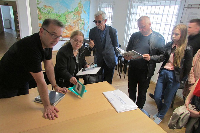 Кинешемка посетила Германию в составе делегации российского фонда мира фото 4