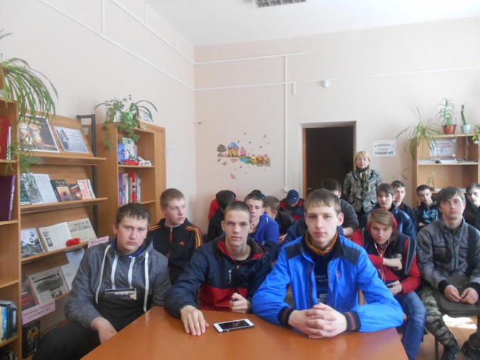 Студентам в Кинешме рассказали об аварии на Чернобыльской атомной электростанции фото 2