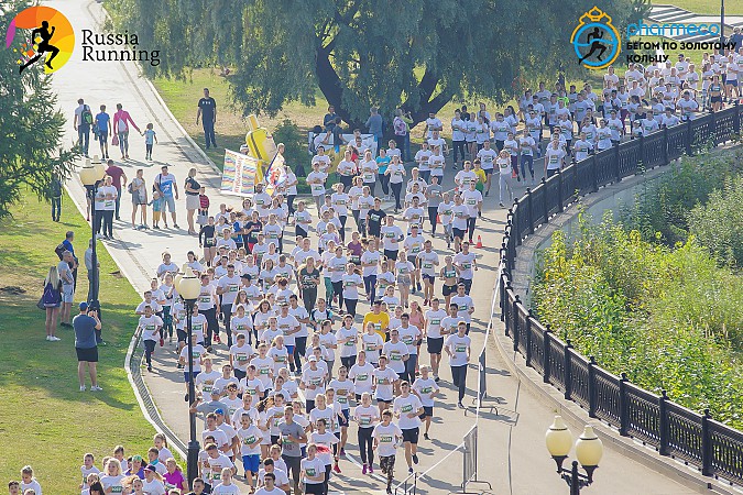 Более 3,5 тысяч любителей бега выйдут в Иваново на старт полумарафона «Красная нить» фото 8