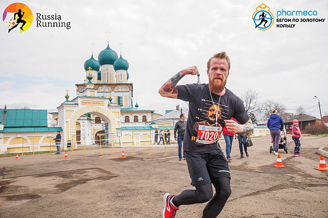 Более 3,5 тысяч любителей бега выйдут в Иваново на старт полумарафона «Красная нить» фото 11
