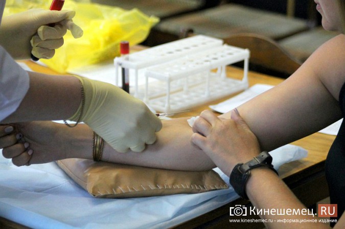 Кинешемский район присоединился к акции «Стоп ВИЧ/СПИД» фото 6