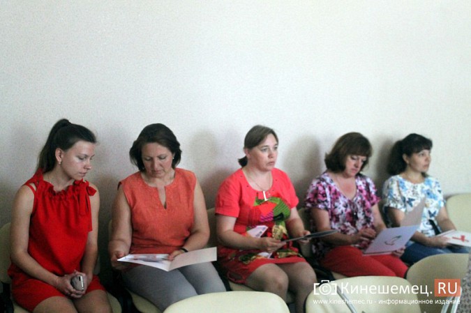 Кинешемский район присоединился к акции «Стоп ВИЧ/СПИД» фото 13