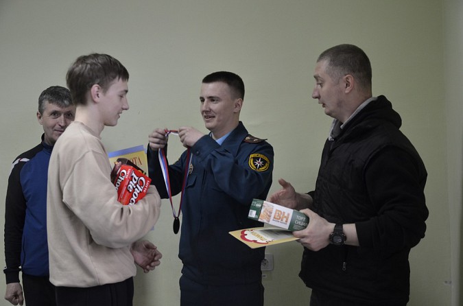 В Заволжске состязались юные пожарные фото 4