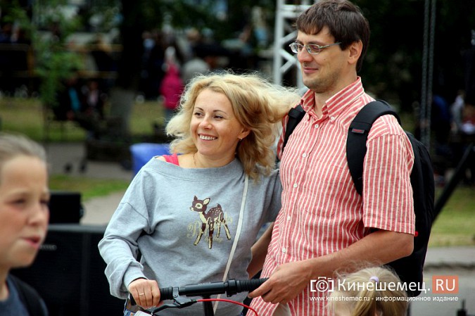 В День города центр Кинешмы превратился в большую спортивную площадку фото 28