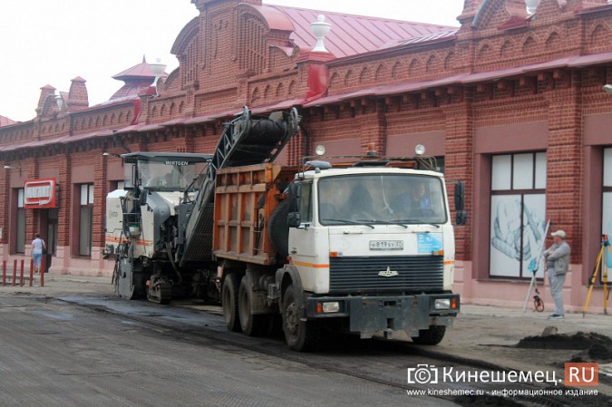 В Кинешме приступили к капитальному ремонту улицы Рылеевской фото 4