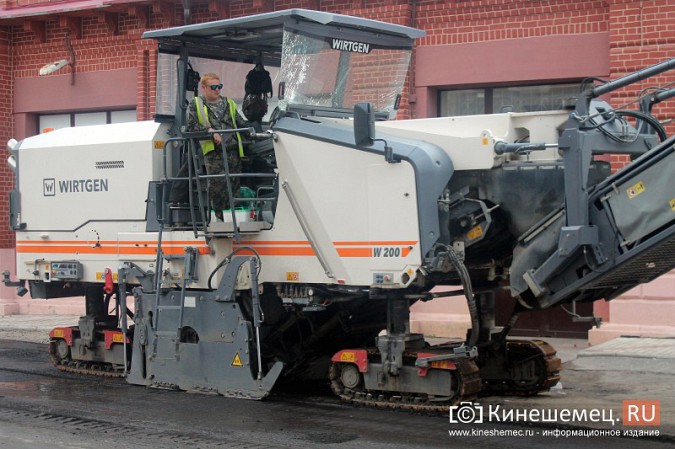 В Кинешме приступили к капитальному ремонту улицы Рылеевской фото 5
