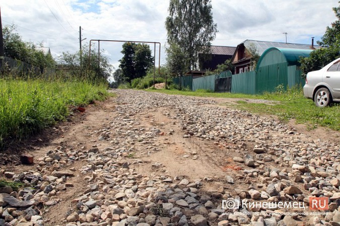 «Кривой» ремонт дороги на ул.Софьи Перовской вынудил жителей обратиться к мэру фото 6