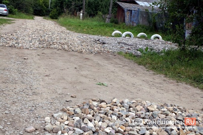 «Кривой» ремонт дороги на ул.Софьи Перовской вынудил жителей обратиться к мэру фото 8