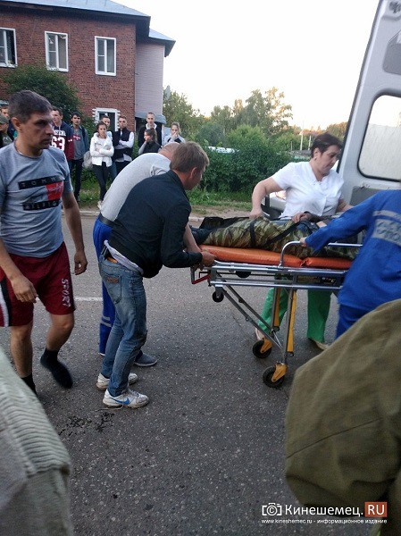 Скончался 73-летний велосипедист, получивший травмы в ДТП в Наволоках фото 3