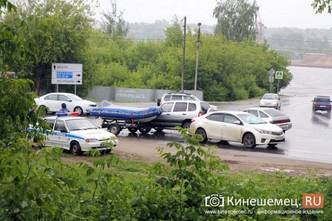 «Нива» спровоцировала столкновение 3 автомобилей у Кузнецкого моста в Кинешме фото 3
