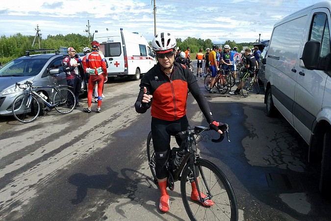 Кинешемский велогонщик Евгений Пименов победил на 115-километровой дистанции фото 9