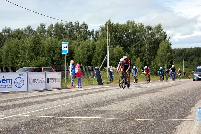 Кинешемский велогонщик Евгений Пименов победил на 115-километровой дистанции фото 8