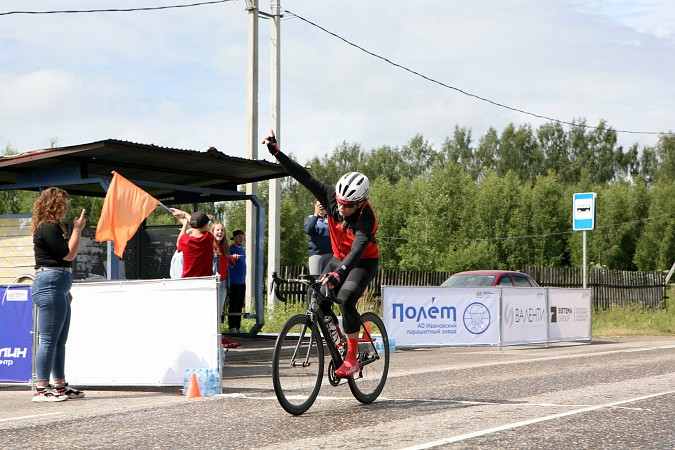 Кинешемский велогонщик Евгений Пименов победил на 115-километровой дистанции фото 7