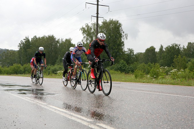 Кинешемский велогонщик Евгений Пименов победил на 115-километровой дистанции фото 3