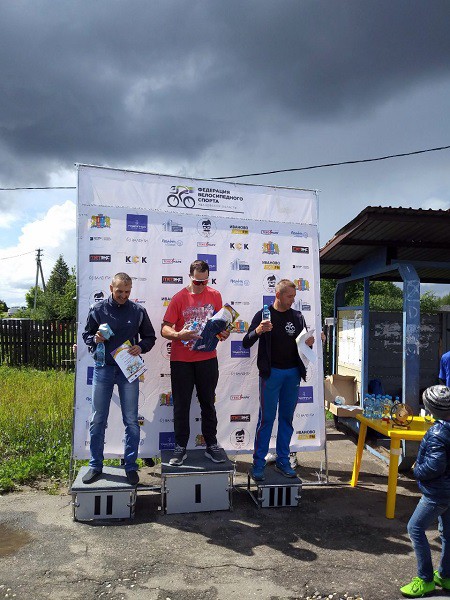 Кинешемский велогонщик Евгений Пименов победил на 115-километровой дистанции фото 12