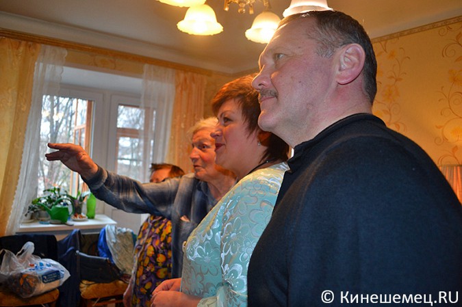 Почётный гражданин Кинешмы отметил «почтенный юбилей» фото 4