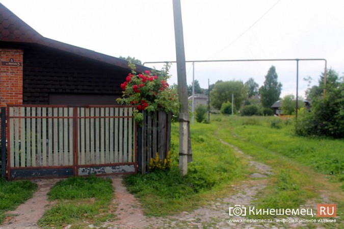 В Кинешме вновь забыли отремонтировать начало улицы Морской фото 6