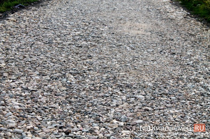 В Кинешме вновь забыли отремонтировать начало улицы Морской фото 9