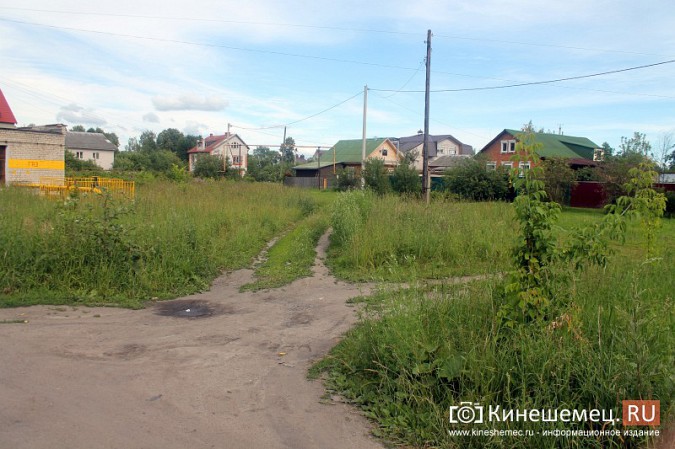 В Кинешме вновь забыли отремонтировать начало улицы Морской фото 7