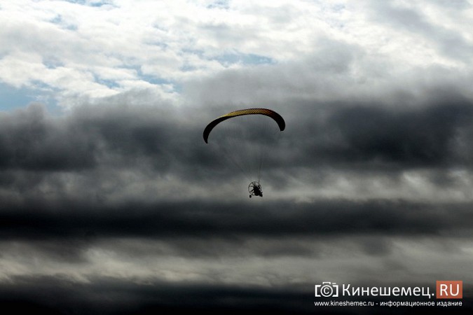 В Кинешме прошел чемпионат области по сверхлегкой авиации фото 50
