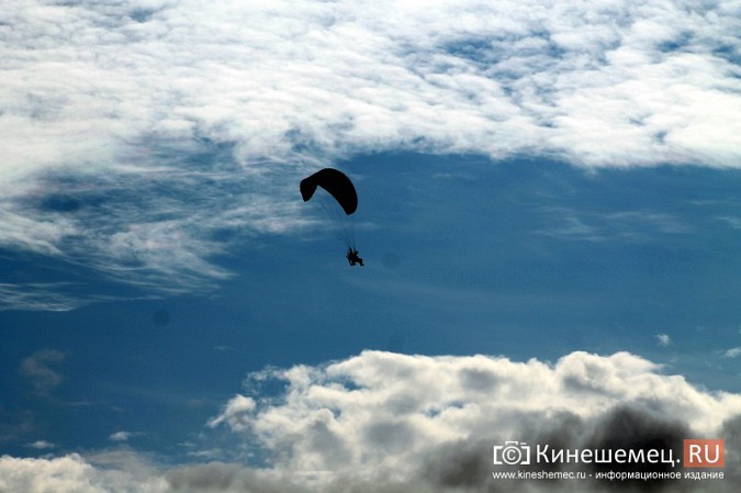 В Кинешме прошел чемпионат области по сверхлегкой авиации фото 46