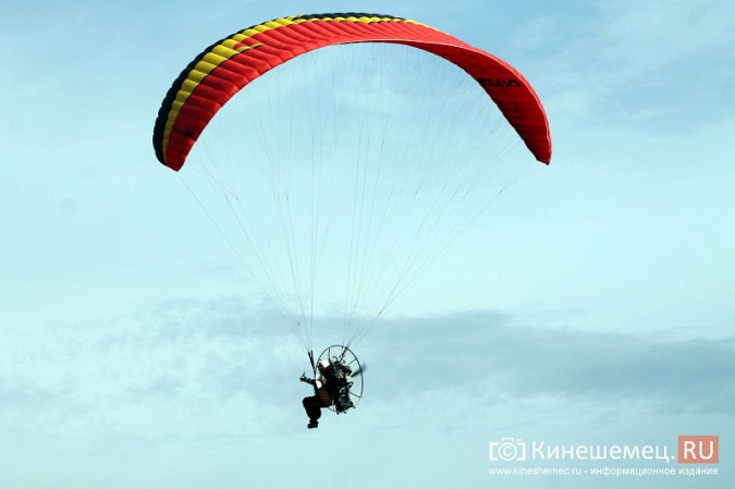 В Кинешме прошел чемпионат области по сверхлегкой авиации фото 38
