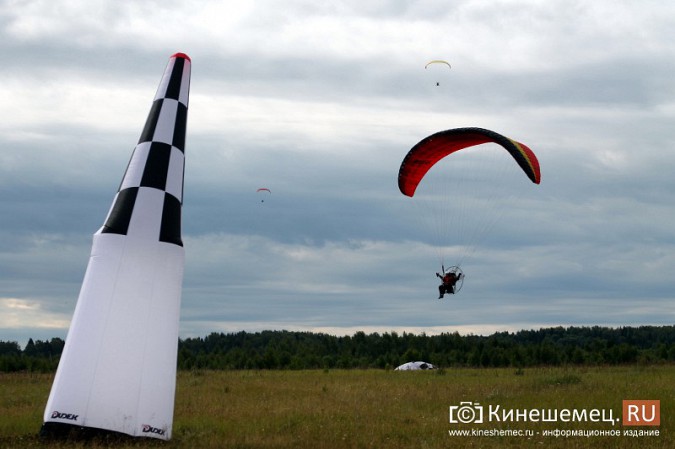 В Кинешме прошел чемпионат области по сверхлегкой авиации фото 51
