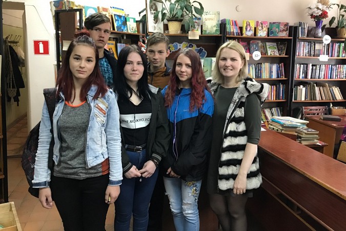 Кинешемским школьникам поведали «шоколадную историю» фото 4