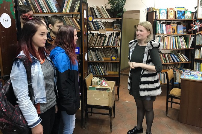 Кинешемским школьникам поведали «шоколадную историю» фото 3