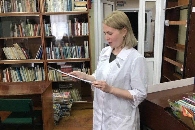 Кинешемским школьникам поведали «шоколадную историю» фото 2